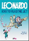 Leonardo (3) Kdo to vlastn je? - Bob de Groot