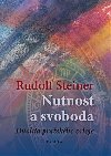 NUTNOST A SVOBODA - Steiner Rudolf