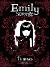 Emily Strange - Temno - Rob Reger; Jessica Grunerov