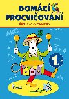 Domc procviovn - etina a matematika 1. tda - Iva Novkov