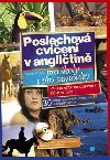 Poslechov cvien v anglitin - Pro koly i pro samouky + CD mp3 - Martin Kuera