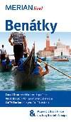 Bentky - prvodce Merian - Wolftraud de Conciniov