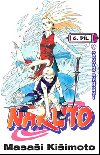 Naruto 6 - Sakuino rozhodnut - Masai Kiimoto