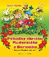 Pohdky sktk Medovnka a Barvnka - Jan Lebeda