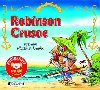 Robinson Crusoe - Audiokniha mp3 - Daniel Defoe; Jana Eislerov; Vladimr Brabec