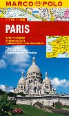 Pa (Paris) - City Map - pln msta 1:15 000 - Marco Polo