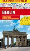 Berln (Berlin) - City Map - pln msta 1:15000 - Marco Polo