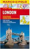 Londn (London) - City Map - pln msta 1:15 000 - Marco Polo