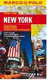 New York - City Map 1:15000 - Marco Polo