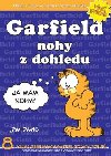 Garfield Nohy z dohledu (.8) 2. vydn - Jim Davis