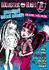 Monster High - Zabijck mdn nvrhy - Navrhni svj model - Mattel