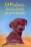 O pralince, kter chtla na prochzku - Holly Webb