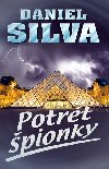 Portrt pionky - Daniel Silva