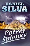 Portrt pionky - Daniel Silva