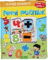 PRVN POTN - CHYTR MAGNETY - 