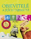 Objevitel a jejich tajemstv - Jim Pipe