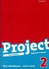 Project the Third Edition 2 Teachers Book - Tom Hutchinson