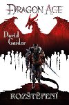Dragon age 3: roztpen - David Gaider