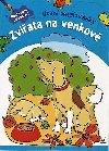 Vodn omalovnky Zvata na venkov - Aksjomat