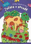 Vodn omalovnky Zvata v ohrad - Aksjomat