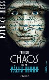 Vlka hluku - Trilogie Chaos 3 - bro. - Patrick Ness
