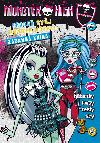 MONSTER HIGH - PROBU SVJ MONSTER MOZEK - Mattel