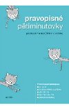 Pravopisn ptiminutovky pro 2. ronk - Nakladatelstv Alter