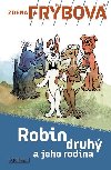 Robin druh a jeho rodina - Zdena Frbov