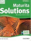 Maturita Solutions 2nd Edition Elementary Students Book CZEch Edition - Tim Falla; P.A. Davies