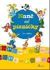 Nau m psniky - Edita Plickov