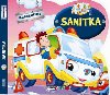 Sanitka - Autoknky - 