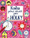 Kniha pln kol pro holky - 