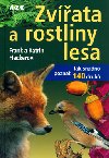 ZVATA A ROSTLINY LESA - Frank Hecker; Katrin Heckerov