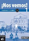 !Nos vemos! A1 – Cuaderno de ejercicios + CD - 