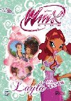 Winx 2 - Layla má rande - Regina Bizziová