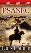 Psanec - Louis LAmour