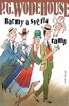 BARMY A SVTLA LAMP - Pelham Grenville Wodehouse