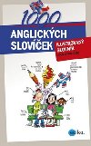 1000 anglickch slovek - Edika