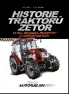 Historie traktor Zetor - Vvoj, technika, prototypy a unifikovan ady - Marin uman - Hreblay