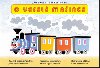 O vesel maince - leporelo - Jan arek