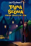 Tajn sedma (5) Ppad zmizelch ps - Enid Blytonov