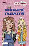 HOLKY NA STOP ODHALEN TAJEMSTV - Barbara Wendelken