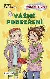 HOLKY NA STOP VN PODEZEN - Barbara Wendelken