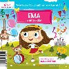 Ema a jej psniky - CD - Mil zebra