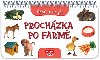 Prochzka po farm - Infoa