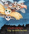 Sny na dobrou noc - Arnot Goldflam