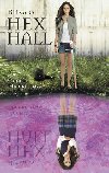 Bitva o Hex Hall - Rachel Hawkinsová