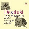 Deodui - 2 CD - audiokniha - vyprv Jan Werich - Jan Werich; Jan Werich