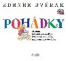 Pohdky Zdeka Svrka - 4 CD - Zdenk Svrk; Zdenk Svrk; Jana Drbohlavov; Rudolf Deyl ml.; Ji Langmajer