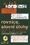 ROVNICE, SLOVN LOHY PRACOVN SEIT K UEBNICI ALGEBRA 8 - 
